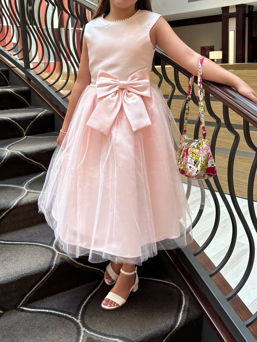 Formal Flower Girl Dress